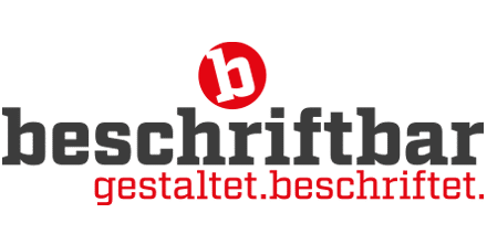 beschriftbar gmbh Werbetechnik